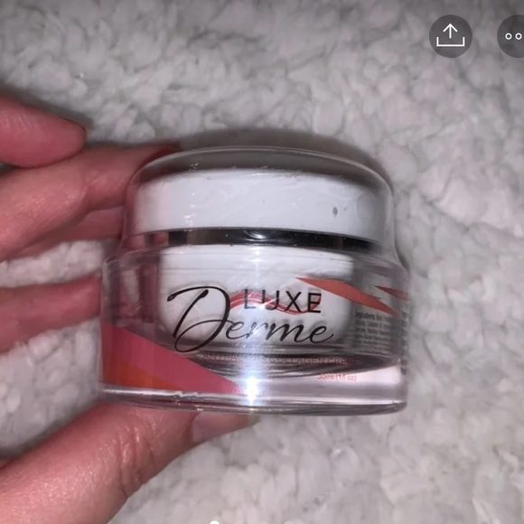 luxe derme collagen creme